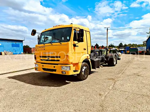 Шасси КАМАЗ 4308-69 (G5)