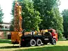 Буровая установка ЛБУ-50 на базе КАМАЗ 43118
