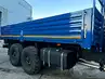 Бортовой автомобиль КАМАЗ 43118 тентованный