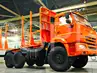 КАМАЗ 43118 сортиментовоз
