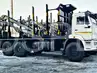 КАМАЗ 43118 сортиментовоз с Майман-110S