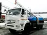 КАМАЗ 43118 ямобур БКМ-516