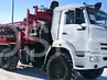 КАМАЗ 43118 ямобур Kanglim KDC-5600