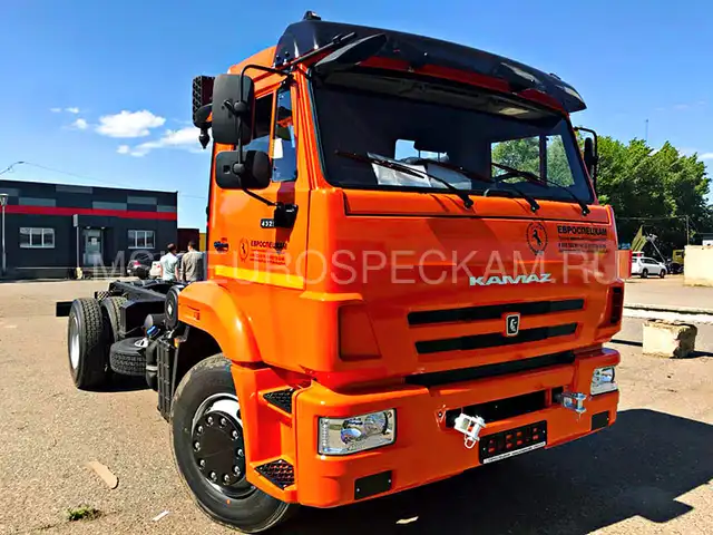 Шасси КАМАЗ 43253-69 (G5)