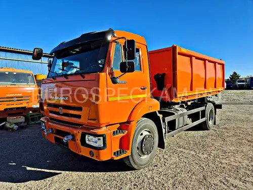 Зерновоз КАМАЗ 43253
