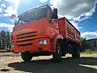 Самосвал-сельхозник КАМАЗ 43253