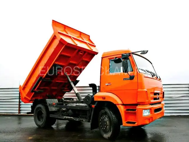 КАМАЗ 43255-R4