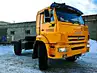 Шасси КАМАЗ 43502-66 (D5) Шасси КАМАЗ 43502-66 (D5)