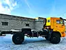 Шасси КАМАЗ 43502-66 (D5) Шасси КАМАЗ 43502-66 (D5)