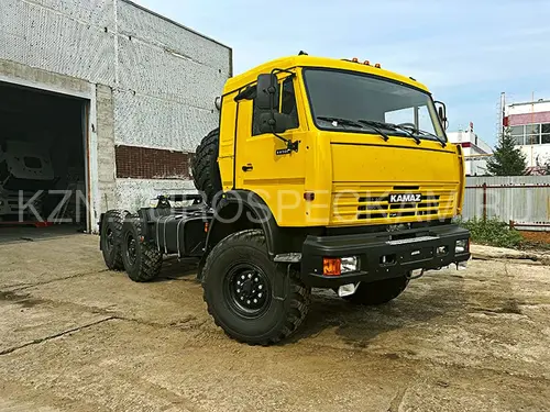 Седельный тягач КАМАЗ 44108