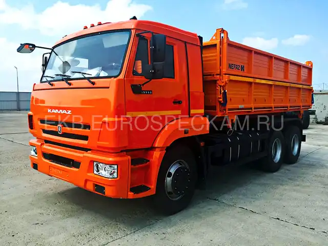 Самосвал-сельхозник КАМАЗ 45143 б/у