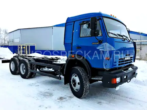 Шасси КАМАЗ 53215
