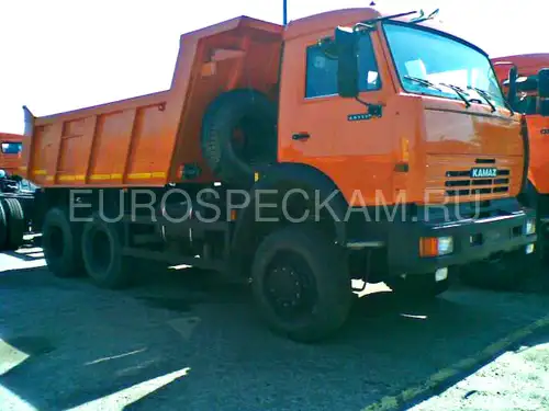 КАМАЗ 53228 самосвал КАМАЗ 53228 самосвал