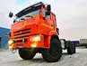 Седельный тягач КАМАЗ 53504 (В2130)