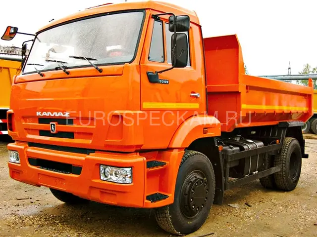 КАМАЗ 53605-А4