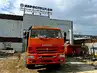 Зерновоз КАМАЗ 53605 Зерновоз КАМАЗ 53605