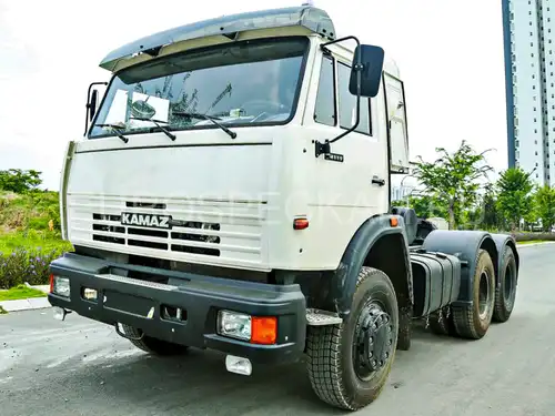 КАМАЗ 54115