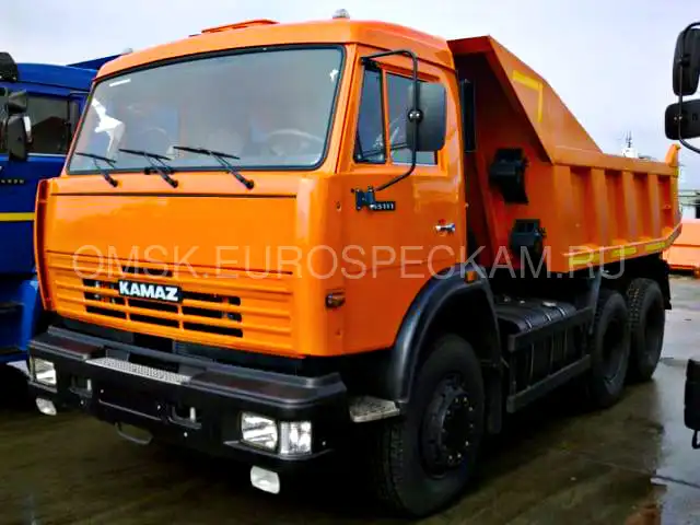 КАМАЗ 55111