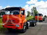 Шасси КАМАЗ 65111