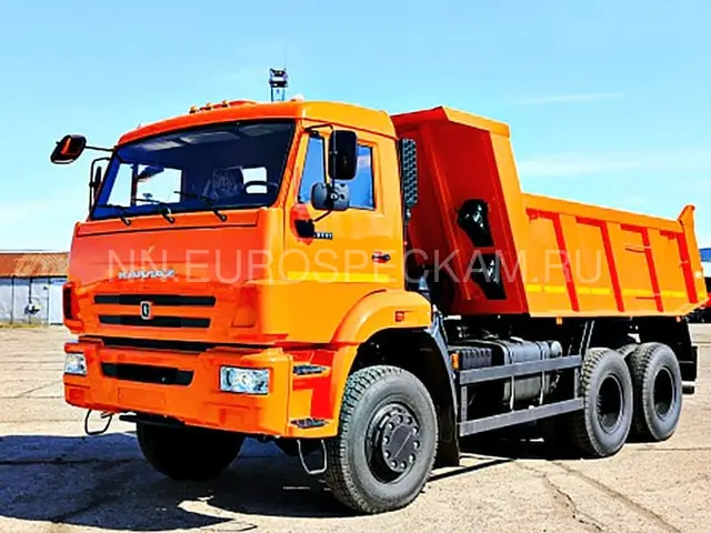 Самосвал КАМАЗ 65111