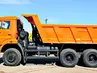 Самосвал КАМАЗ 65111