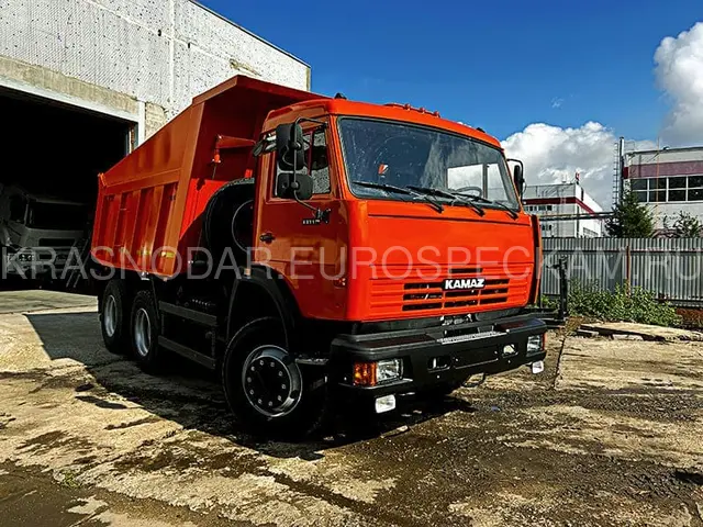 КАМАЗ 65115-026 Т2526