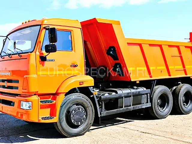 КАМАЗ 65115-42