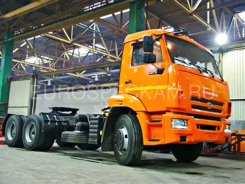 Седельный тягач КАМАЗ 65115