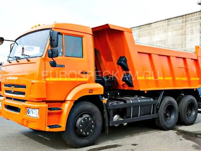 КАМАЗ 65115-А4