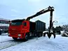 КАМАЗ 65115 ломовоз с Майман-110S