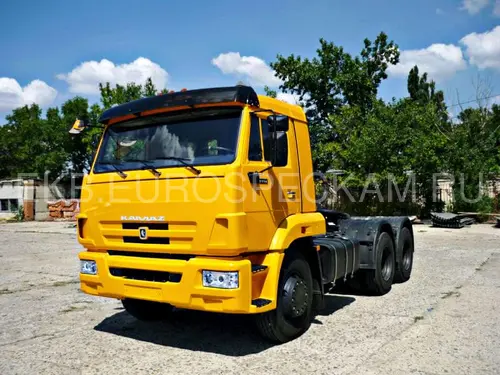 КАМАЗ 65116-62