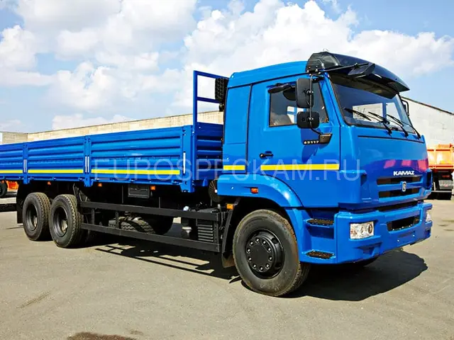 КАМАЗ 65117-А4