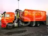 КАМАЗ 65117 ломовоз с Майман-100S
