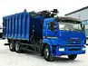 КАМАЗ 65117 ломовоз с Майман-110S