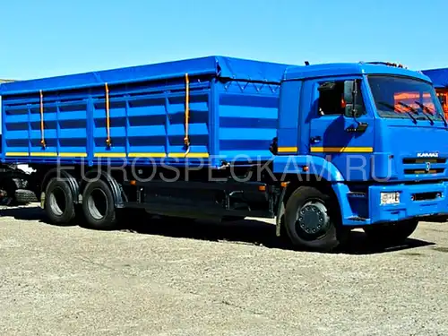 Сельхозник КАМАЗ 65117