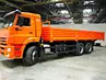 Бортовой автомобиль КАМАЗ 6520