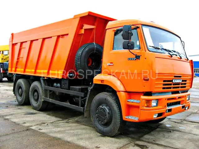 КАМАЗ 6520-06