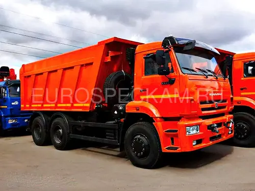 КАМАЗ 6520-63