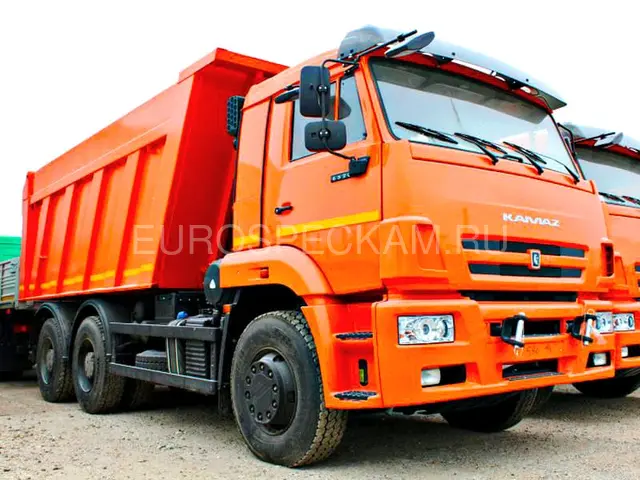 КАМАЗ 6520-73