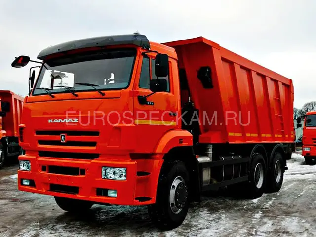 КАМАЗ 6520-К4
