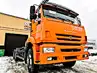 Шасси КАМАЗ 6520
