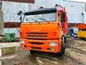 КАМАЗ 6520 сортиментовоз с Майман-110S