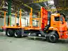 КАМАЗ 6520 сортиментовоз-лесовоз