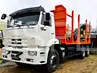 КАМАЗ 6520 сортиментовоз с Велмаш ВМ 10-86 (VM10L86) КАМАЗ 6520 сортиментовоз с Велмаш ВМ 10-86 (VM10L86)