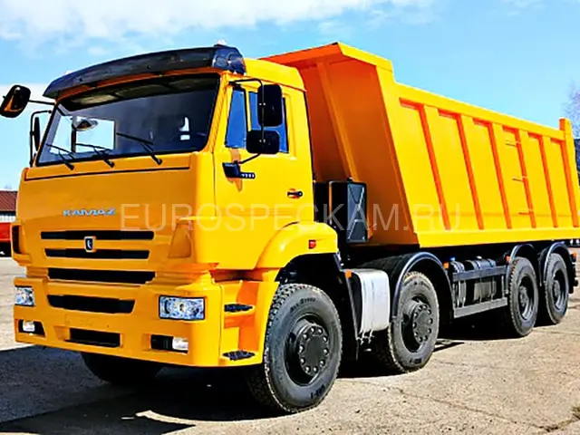 КАМАЗ 65201-43