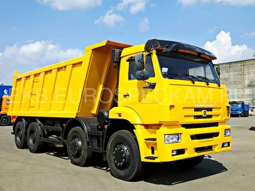 КАМАЗ 65201-60
