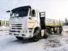 Бортовой автомобиль КАМАЗ 65201 (8х4)
