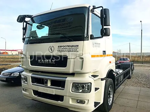 Шасси КАМАЗ 65208 (S5)