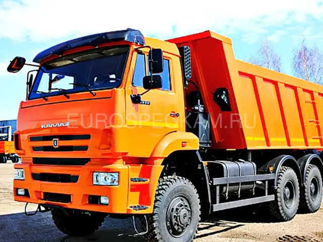 КАМАЗ 6522-43