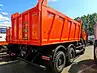 Самосвал КАМАЗ 6522 (6х6)